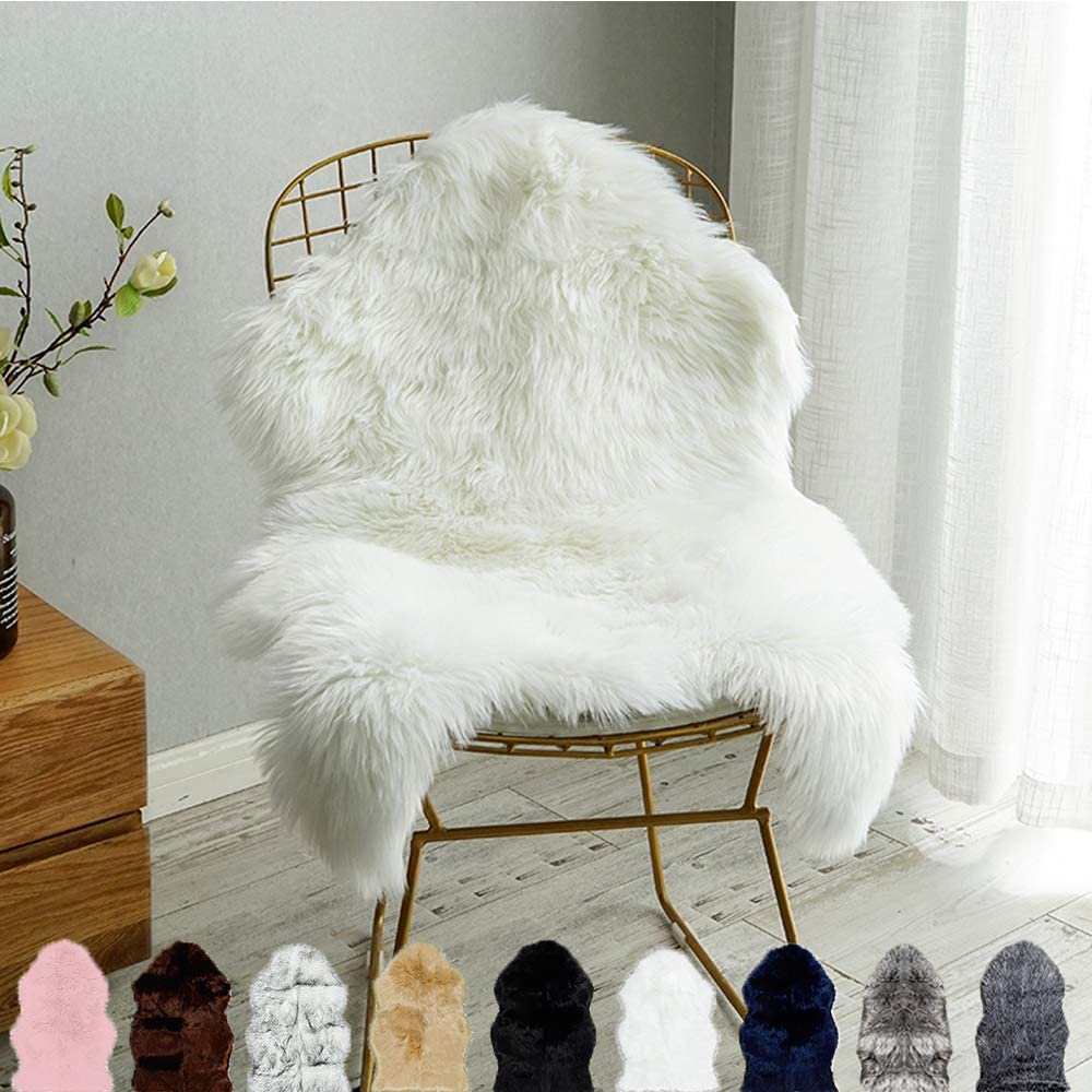 Faux Sheepskin Fur