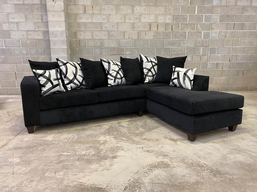 Dove Sectional - StafforaFurniture