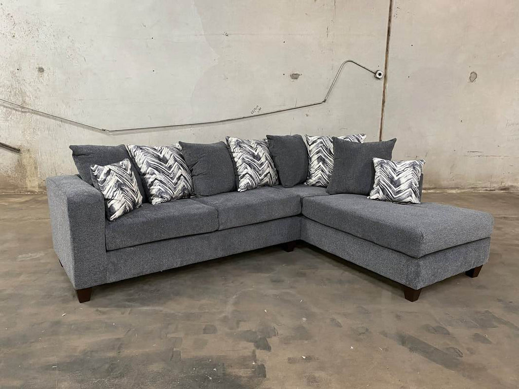 Dove Sectional - StafforaFurniture