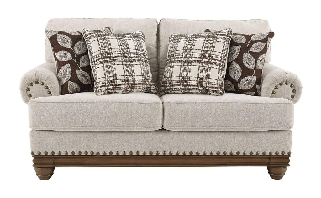 Harleson Wheat Living Room Set - StafforaFurniture