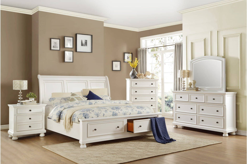 Tradional Bedroom Laurelin - StafforaFurniture