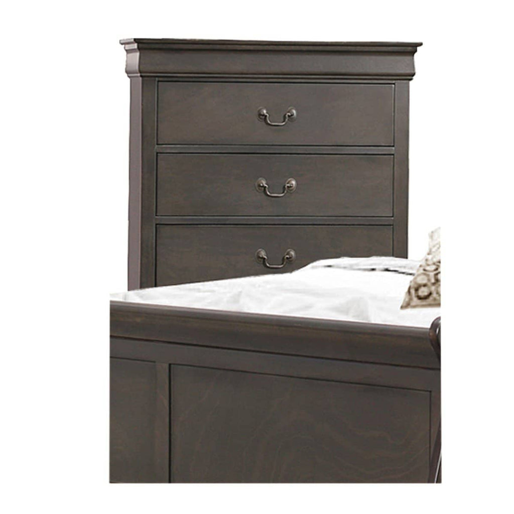 Traditional Bedroom Set - StafforaFurniture