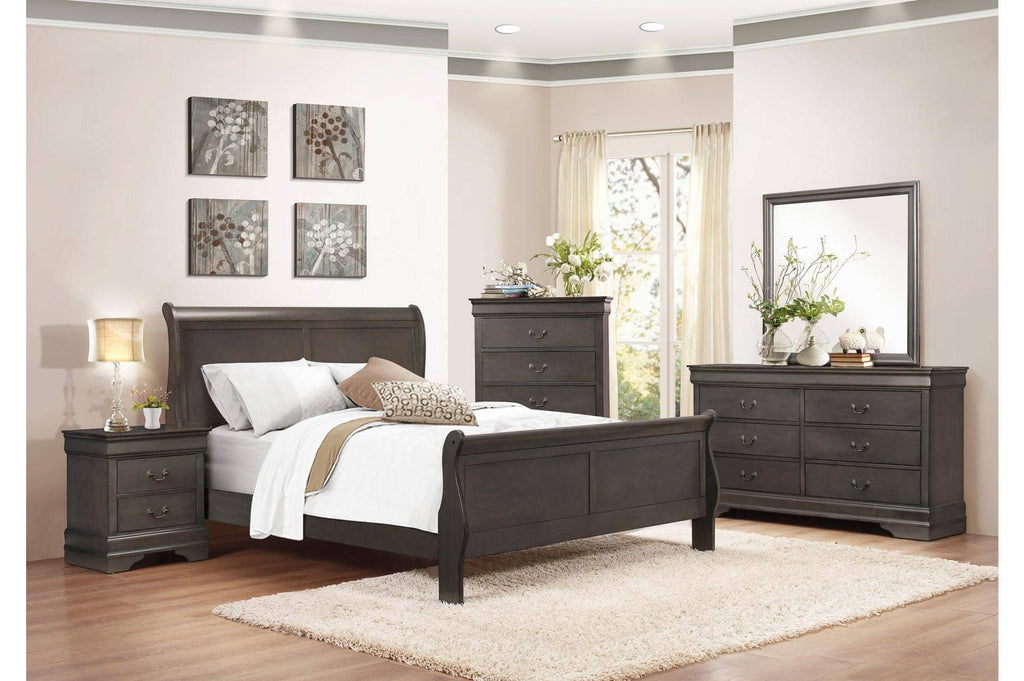 Traditional Bedroom Set - StafforaFurniture