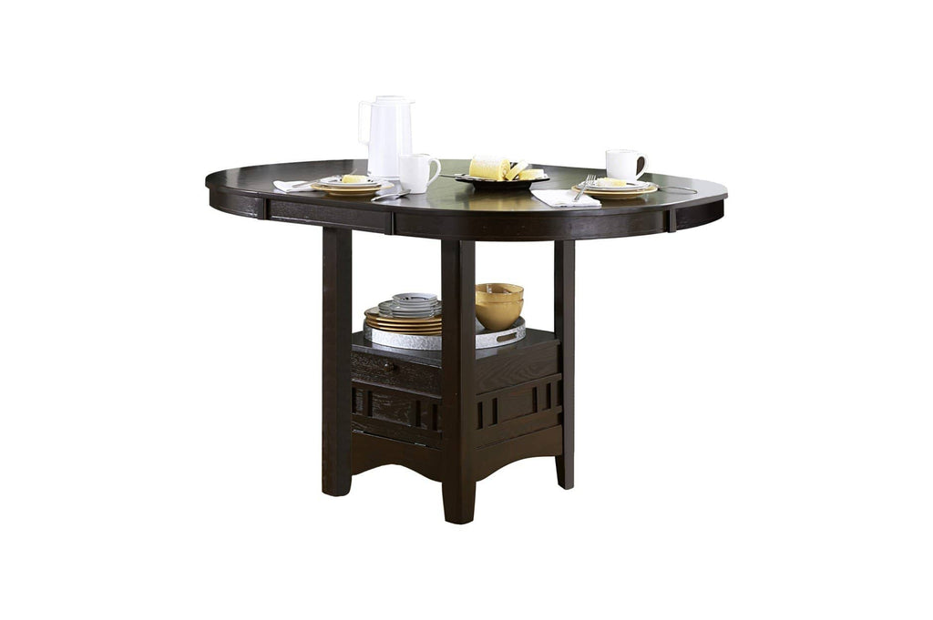 Traditional Dining Table Junipero Collection - StafforaFurniture