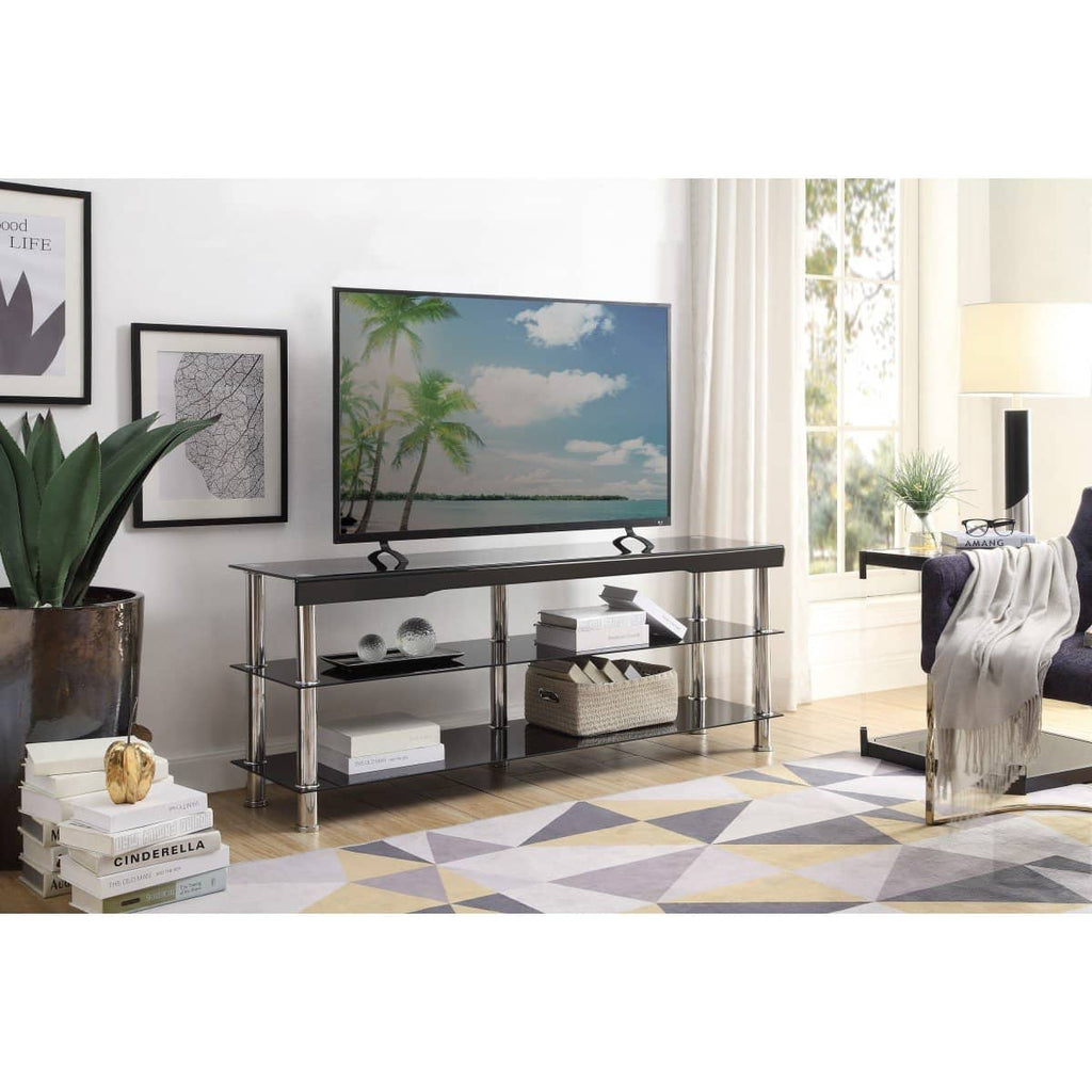 Hakea 63 Inch TV Stand - StafforaFurniture