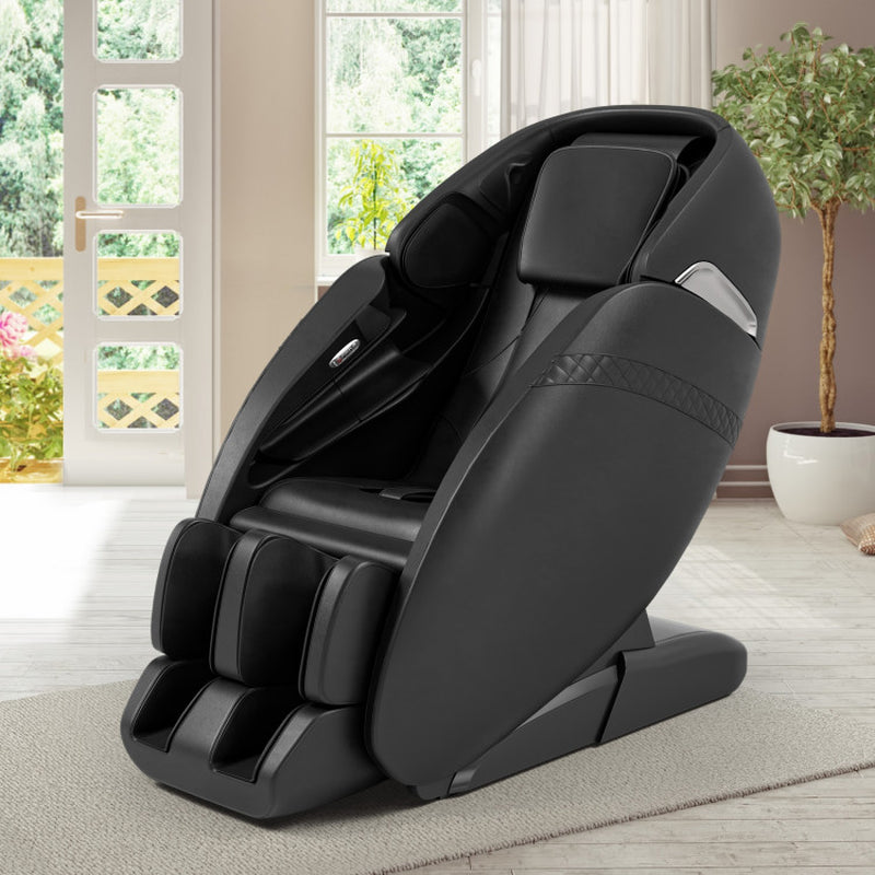 Electric Zero Gravity Heated Massage Chair with SL Track