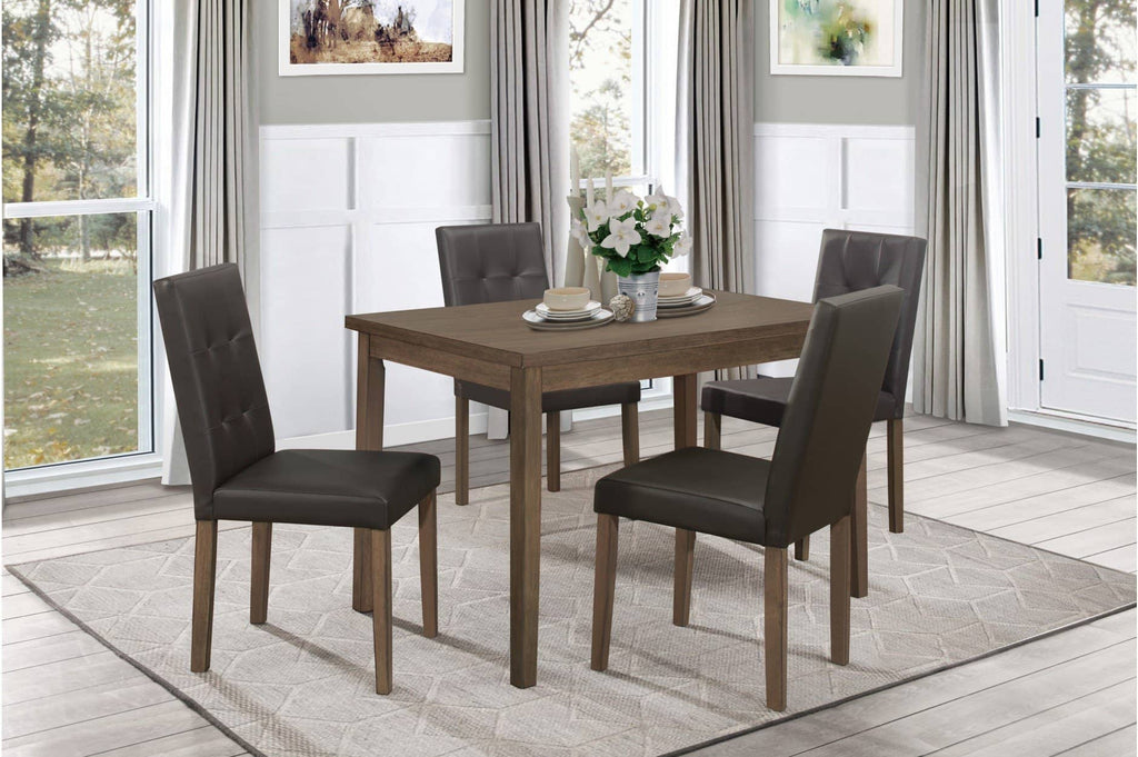 Ahmet Dining Table - StafforaFurniture