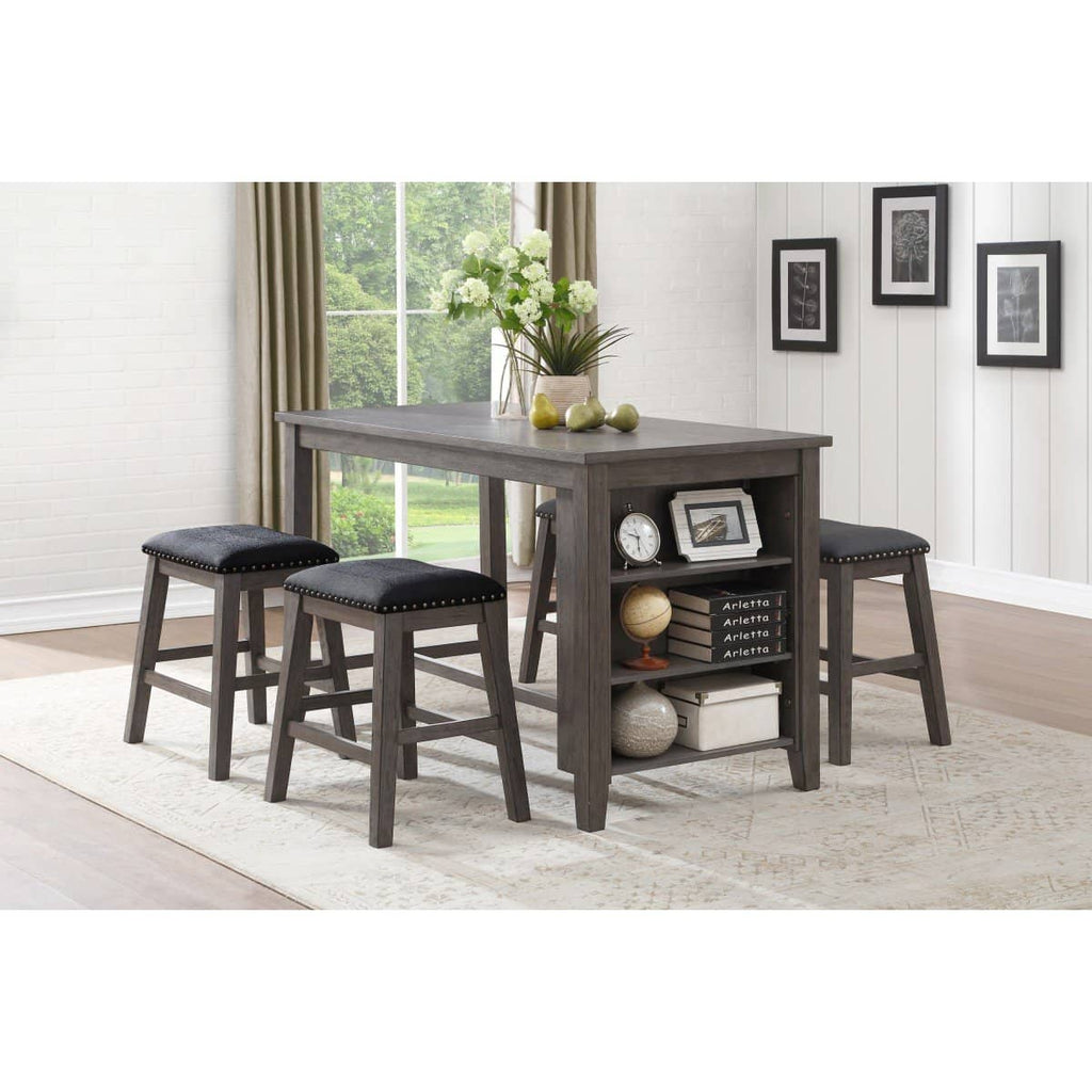 Counter Height Dining Table - StafforaFurniture