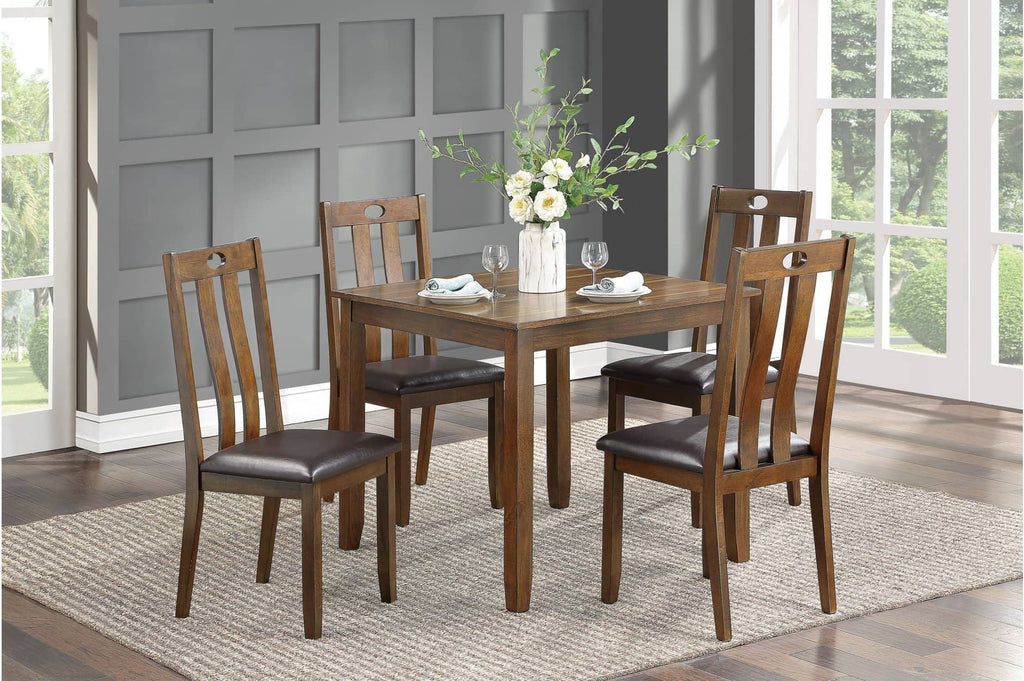 Weston Dining Table - StafforaFurniture