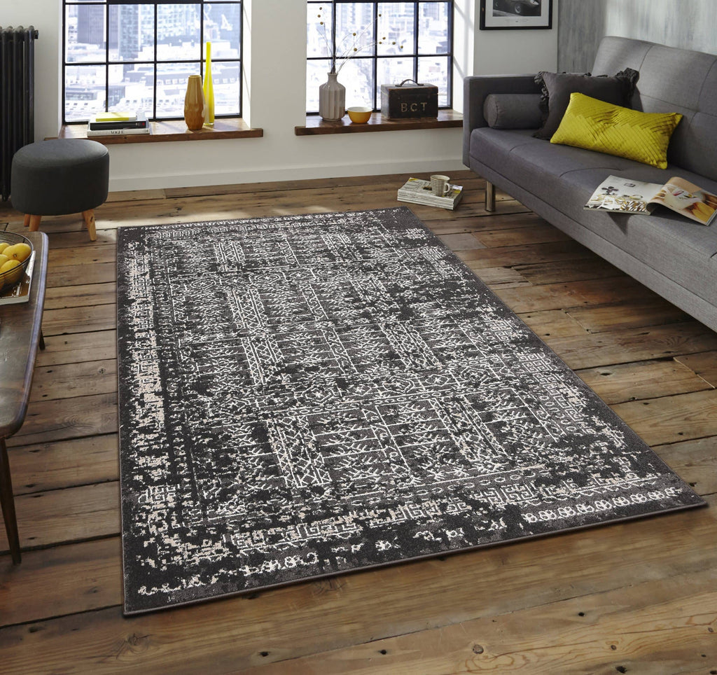 Contemporary Transitional Area Rug Zara 100 - Context USA - Area Rug by MSRUGS