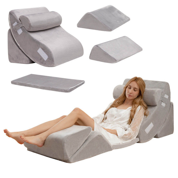 https://stafforafurniture.com/cdn/shop/products/6_Pieces_Orthopedic_Bed_Wedge_Pillow_Set-1.jpg?v=1672310315