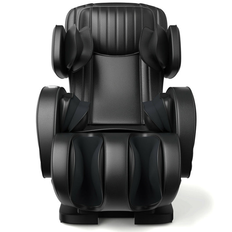 3D Massage Chair Recliner with SL Track Zero Gravity