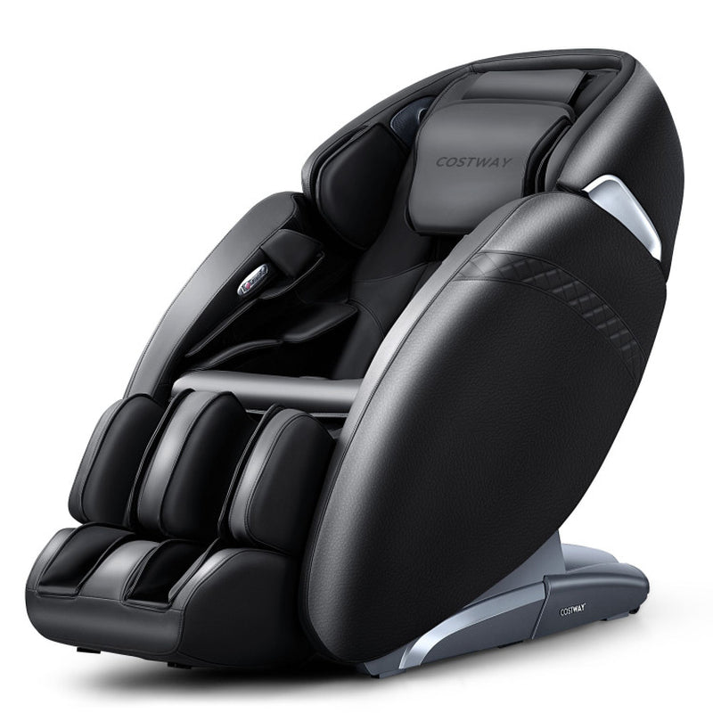 Electric Zero Gravity Heated Massage Chair with SL Track