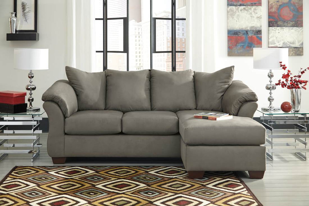 Darcy Sofa Chaise - StafforaFurniture