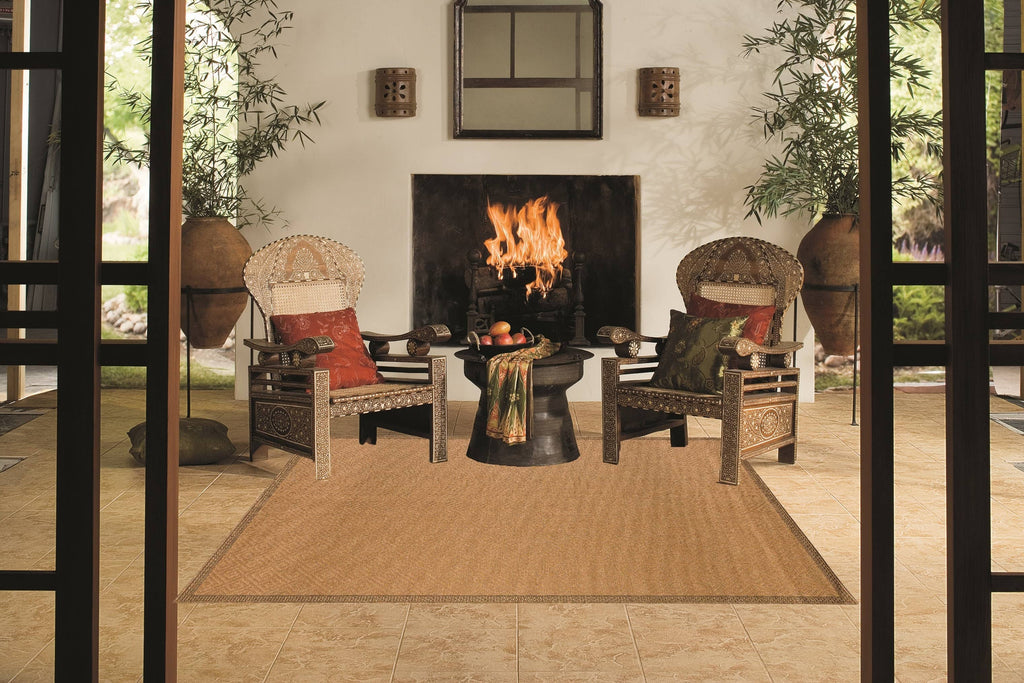Tradewind Indoor/Outdoor Rugs Flatweave Contemporary Patio, Pool, Camp and Picnic Carpets FW 560 - Context USA - Area Rug by MSRUGS
