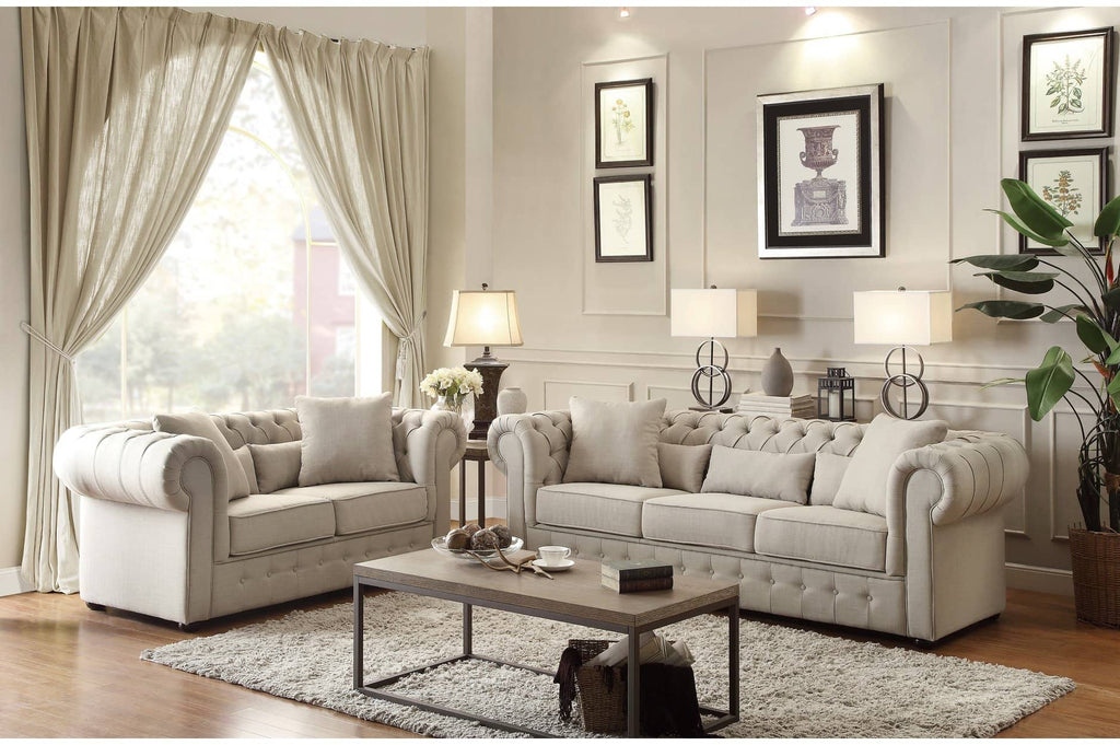 Seating-Savonburg Sofa Set - StafforaFurniture