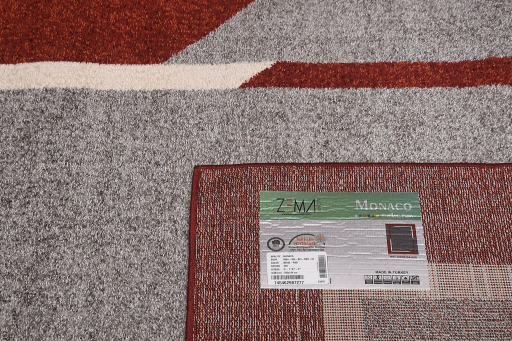 Fine Sleek Area Rug MNC 300 - Context USA - AREA RUG by MSRUGS