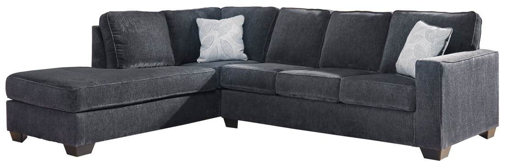 Ashley LAF Corner Chaise Sectional - StafforaFurniture