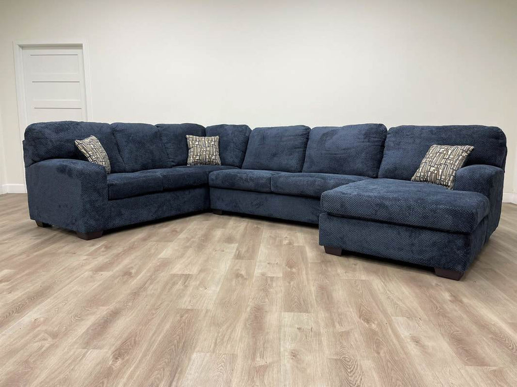 Chaise Sectional - StafforaFurniture