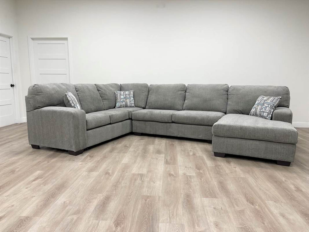 Chaise Sectional - StafforaFurniture