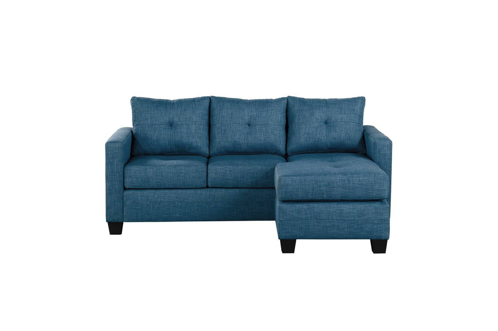 Blue Seating-Phelps Sectional - StafforaFurniture