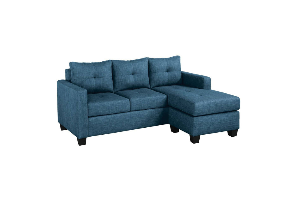 Blue Seating-Phelps Sectional - StafforaFurniture