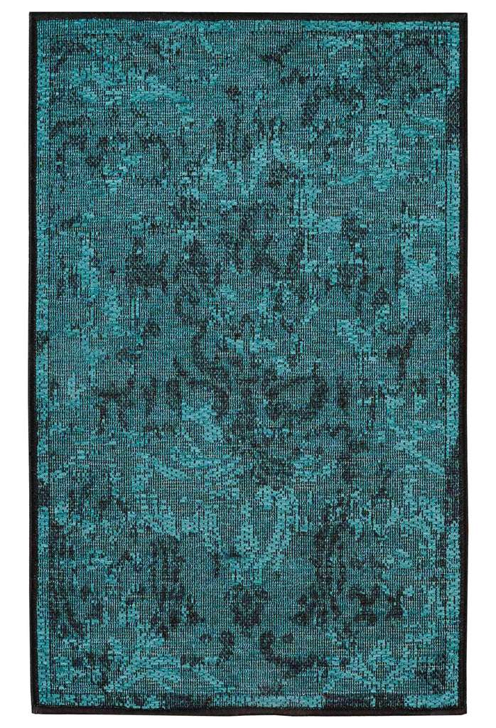 Serenity Indoor/Outdoor Rugs Flatweave Contemporary Patio, Pool, Camp and Picnic Carpets FW 506 - Context USA - Area Rug by MSRUGS