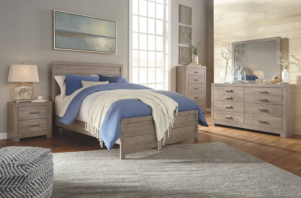 Culverbach 6 piece Bedroom Set - StafforaFurniture