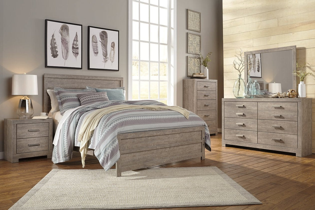 Culverbach 6 piece Bedroom Set - StafforaFurniture