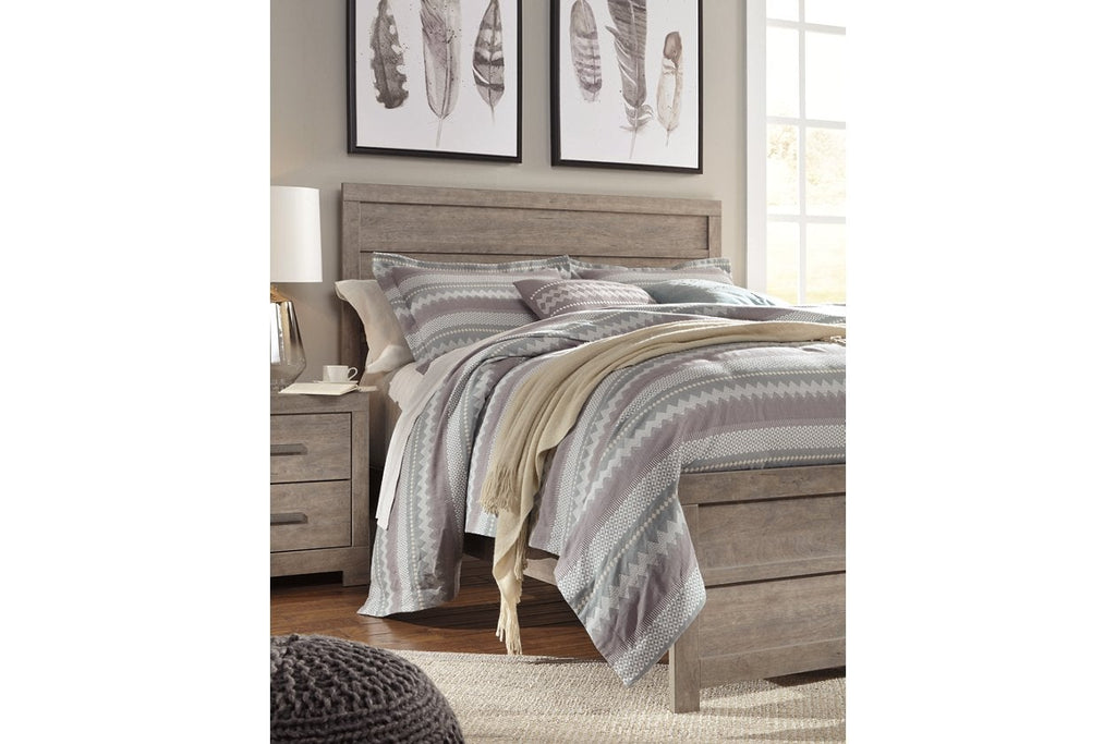 Culverbach 6 piece Bedroom Set - StafforaFurniture