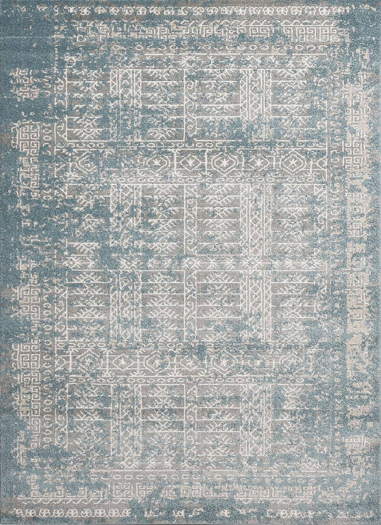 Contemporary Transitional Area Rug Zara 100 - Context USA - Area Rug by MSRUGS