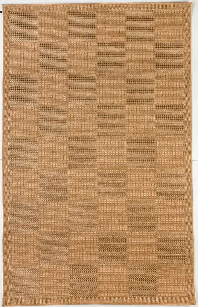Chess Indoor/Outdoor Rugs Flatweave Contemporary Patio, Pool, Camp and Picnic Carpets FW 525 - Context USA - Area Rug by MSRUGS