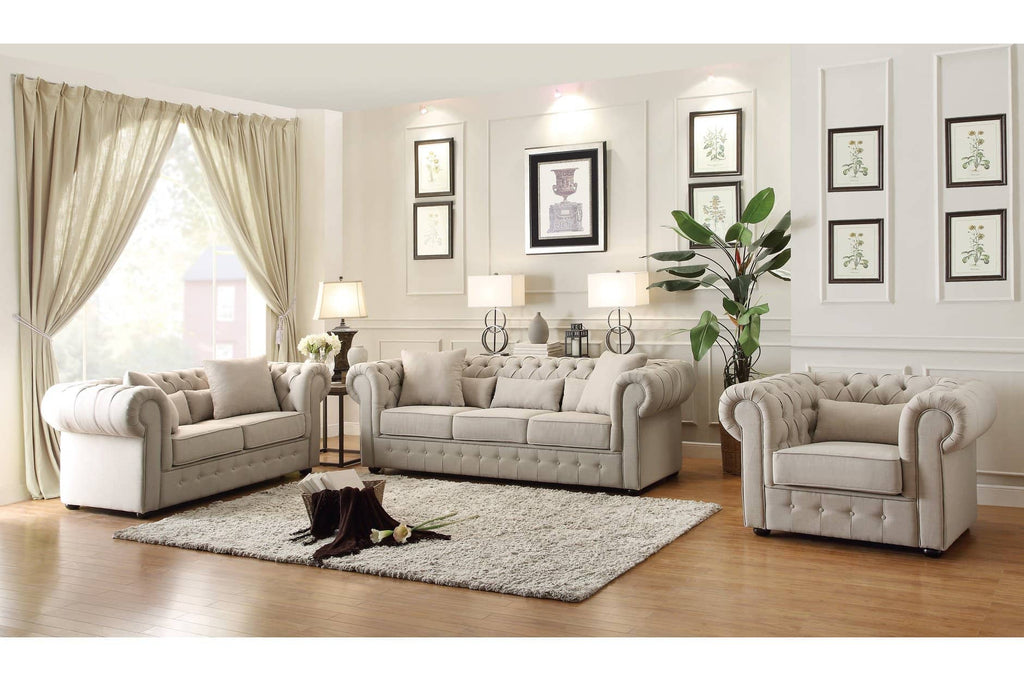 Seating-Savonburg Sofa Set - StafforaFurniture