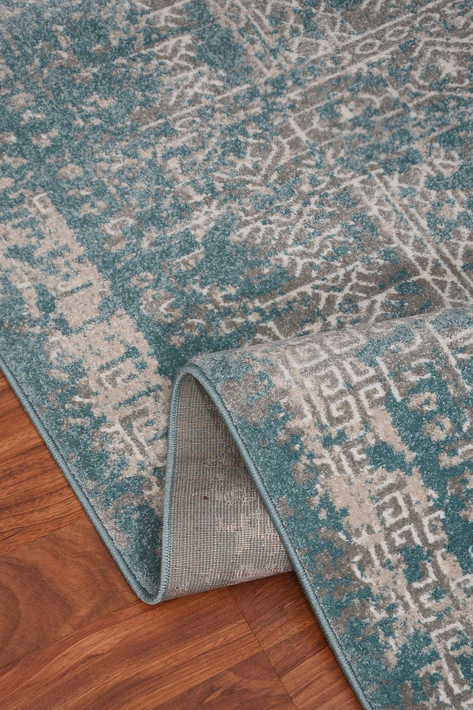 Contemporary Transitional Area Rug Zara 100 - Context USA - Area Rug by MSRUGS