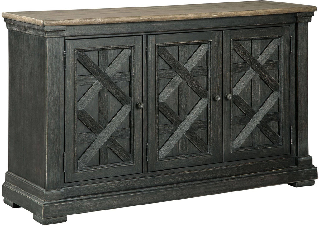 Tyler Creek Dining Room Server - StafforaFurniture