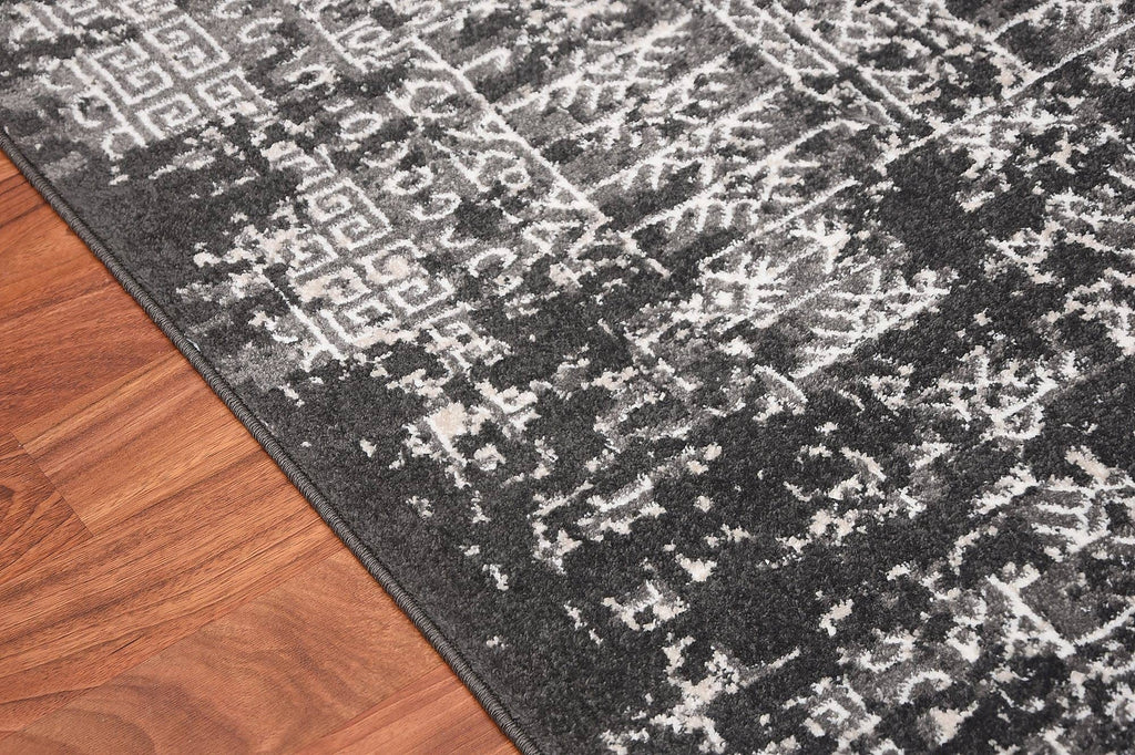 Contemporary Transitional Area Rug Zara 100 - Context USA - Area Rug by MSRUGS