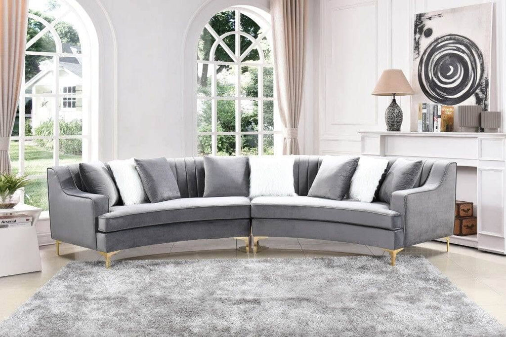 Gucci Sectional - StafforaFurniture