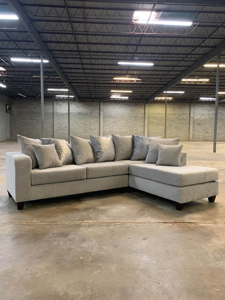 Dove Sectional - StafforaFurniture