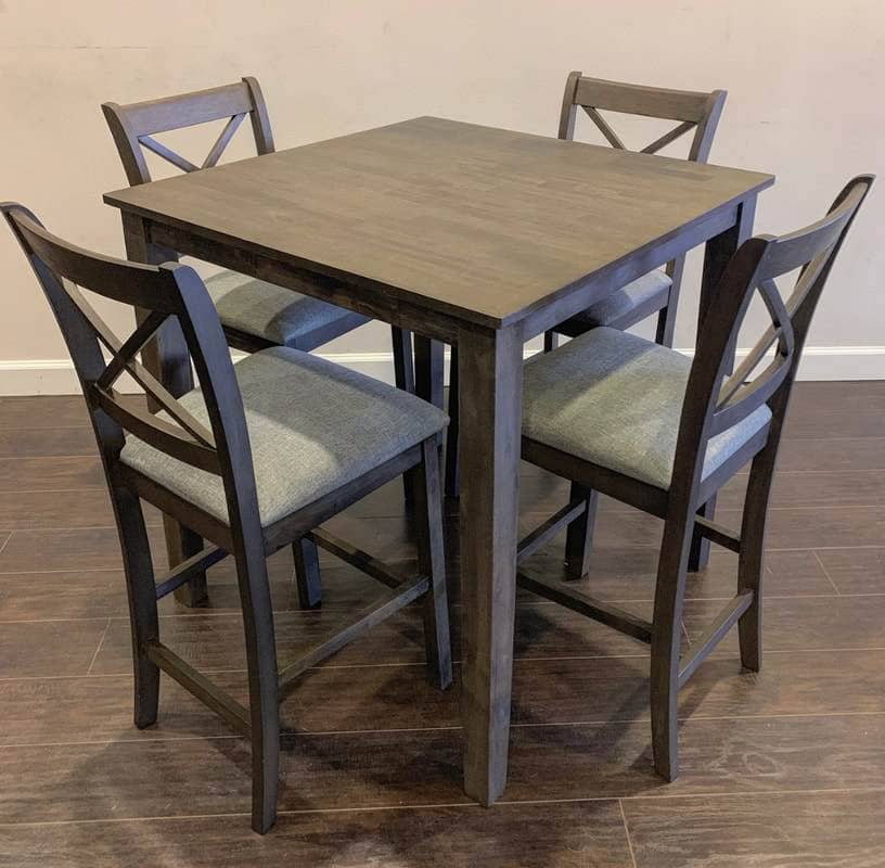 Tahoe 5 Piece Dining Set - StafforaFurniture