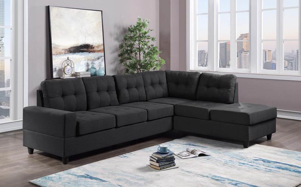 James Sectional - StafforaFurniture