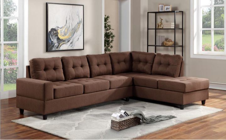 James Sectional - StafforaFurniture