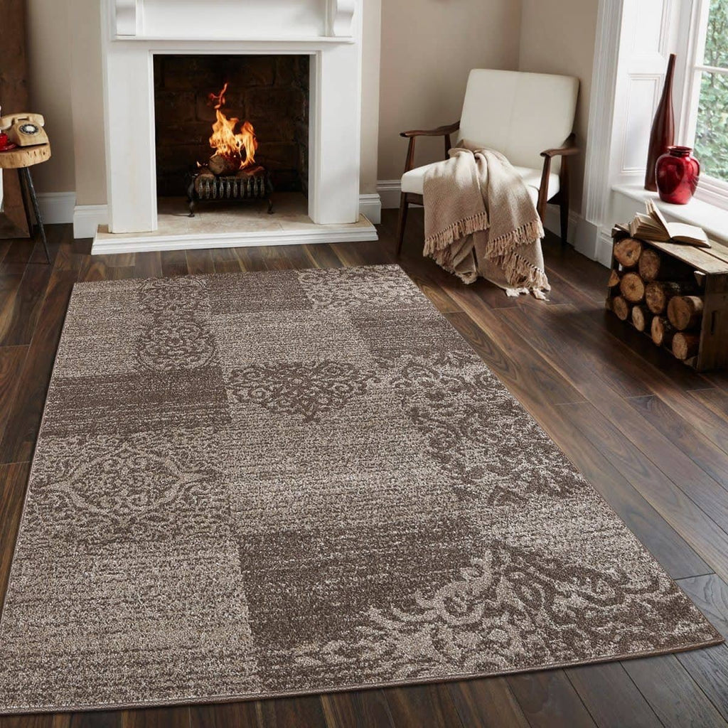 Jena Wave Area Rug MNC 200 - Context USA - AREA RUG by MSRUGS