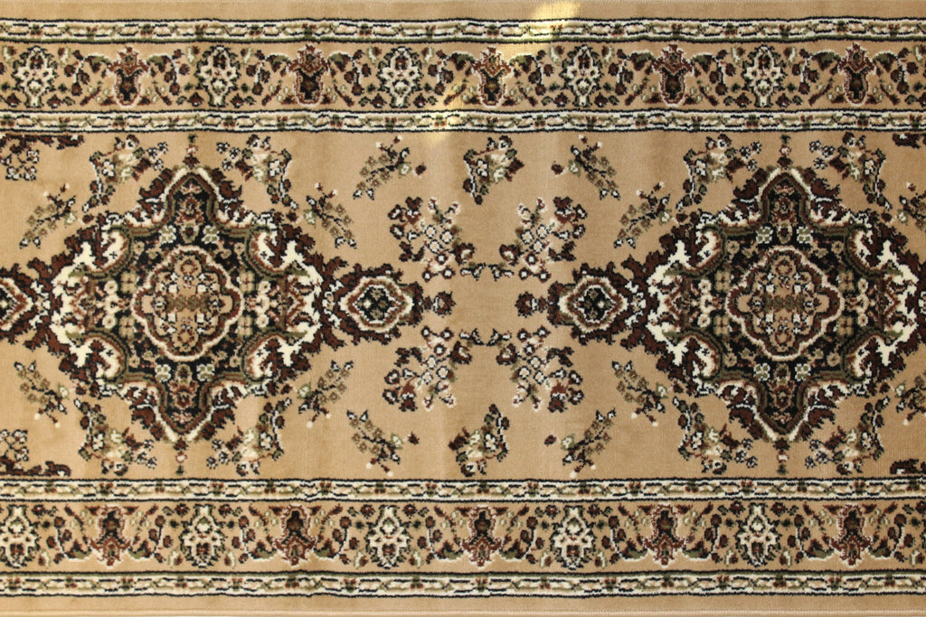Stevens Oriental Classic Indoor Area Rug Nairobi 0108 - Context USA - Area Rug by MSRUGS