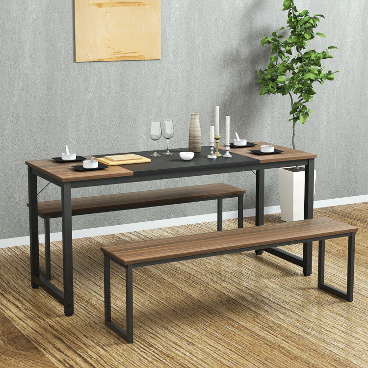 63" Rectangular Dining Room Table