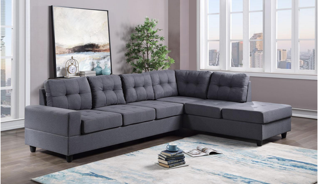 James Sectional - StafforaFurniture