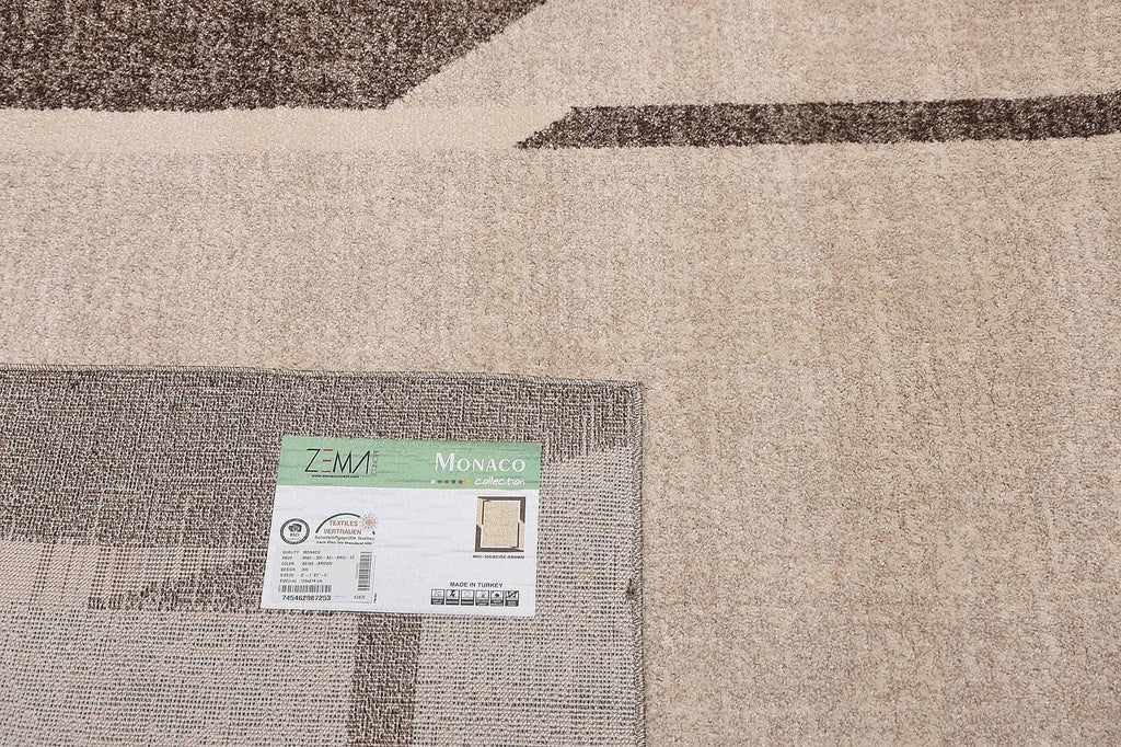 Fine Sleek Area Rug MNC 300 - Context USA - AREA RUG by MSRUGS