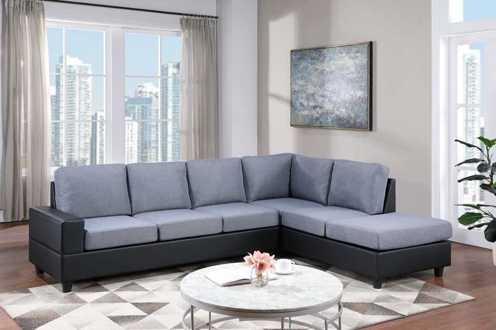 Wow Reversible Sectional - StafforaFurniture